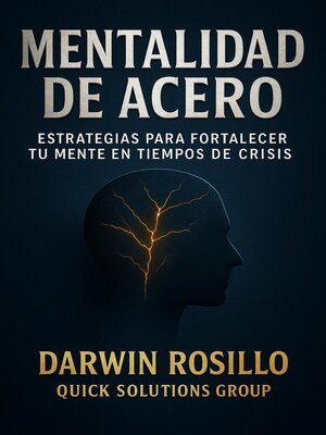 cover image of Mentalidad de Acero